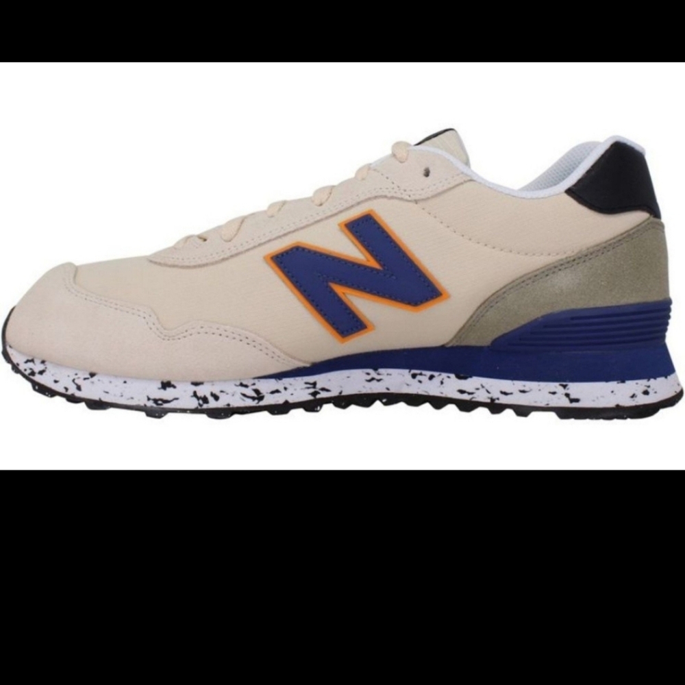 New Balance men's sneakers multicolor suede 515v3 Calm/Moon Shadow size 9 - Picture 3 of 15
